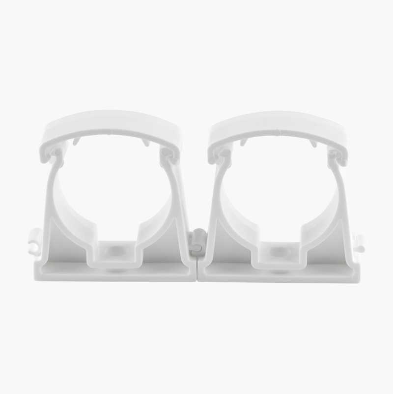 Rörklämma 32 mm, 2 st. - Biltema.se