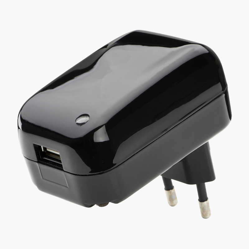 Reiselader USB Biltema.no USB lader, 4 utganger Biltema.no