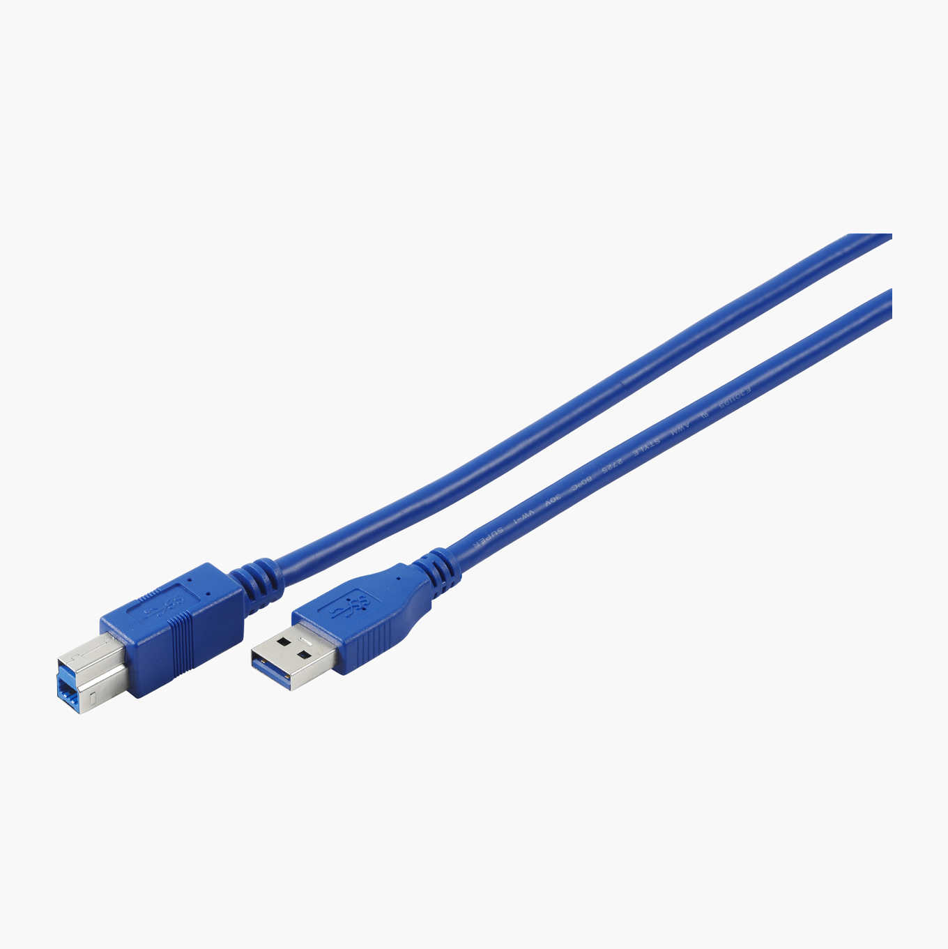 Cable Matters Usb 3.0 A A B 2 Packnegro6 Pies 