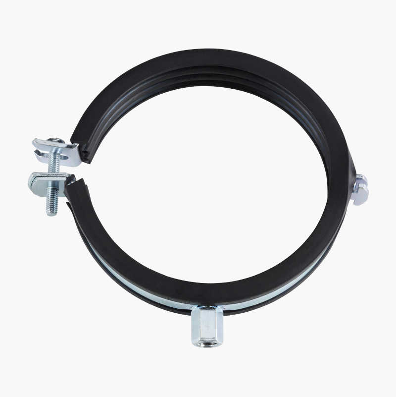 Rørklemmer afløb, 48–114 mm, 2 stk. - Biltema.dk
