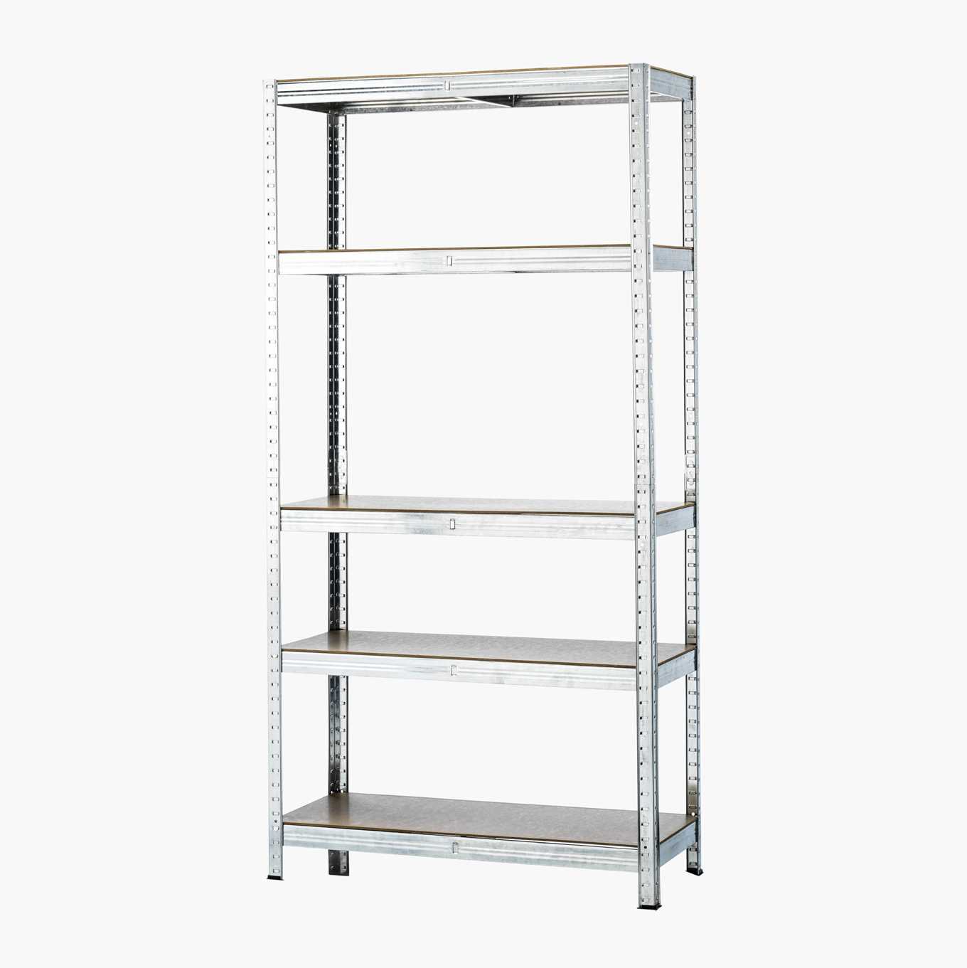 Storage Shelf, 875 kg - Biltema.dk