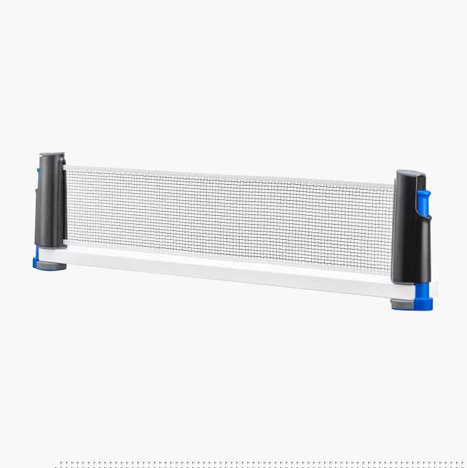 Biltema - Bordtennisnett