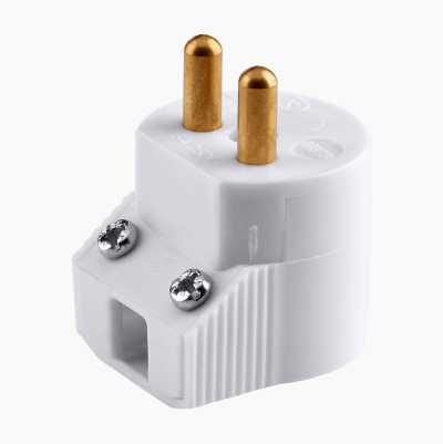 Ceiling light store socket adapter