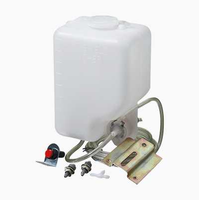 Vindrutespolare, 1,5 l