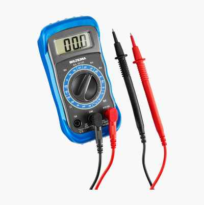 Multimeters - Biltema.dk