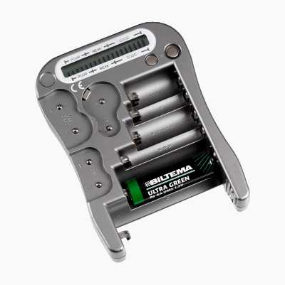 Batterier - Find med holdbarhed Biltema.dk
