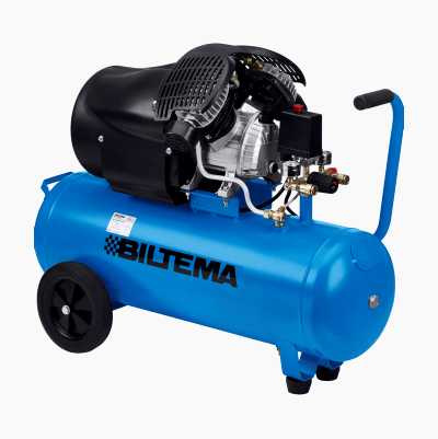 Luftkompressor Biltema