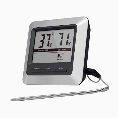 Steketermometer Biltema