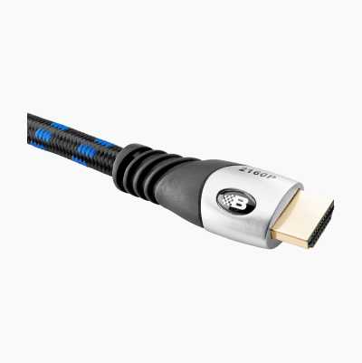 at tilbagetrække dødbringende Gør livet HDMI cables - Biltema.se