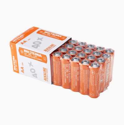 Dominerende Disciplinære fattigdom Batterier - Find flere typer med god holdbarhed - Biltema.dk