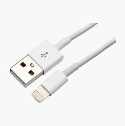 1 Foot, Black Reversible Tizi Flip USB Lightning Charging Cable Lightning Cable equinux Tizi Flip Officially Apple MFi Certified