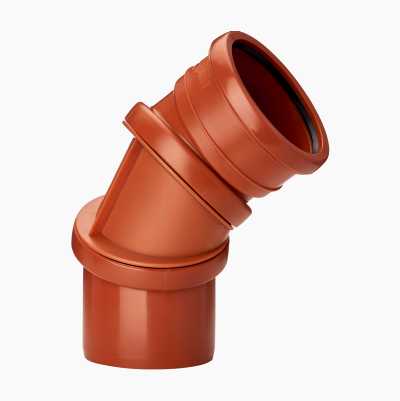 Afløbsrør og kloakrør 110 mm - Biltema.dk