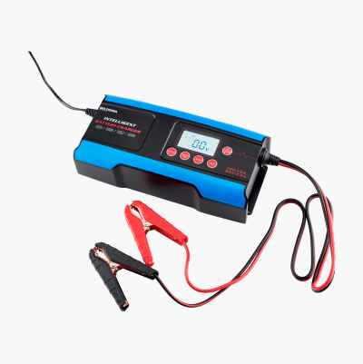 Bilbatteriladdare