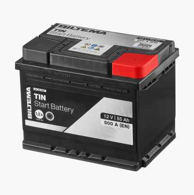 Bilbatteri Toyota Aygo Biltema
