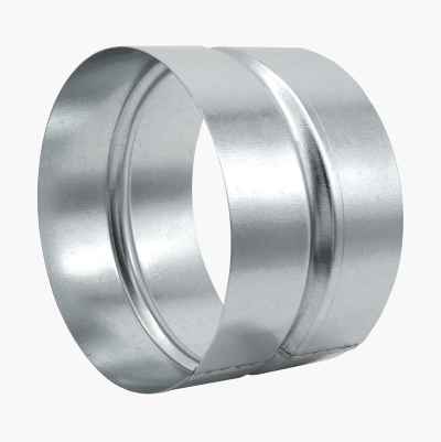Spiralrør Ø100 mm - metal ventilation til fast lav pris - Biltema.dk