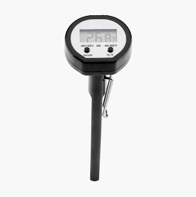 Steketermometer Biltema