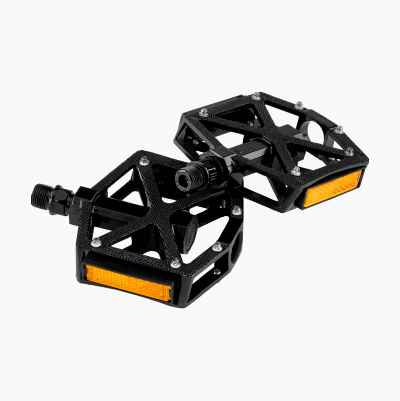 Bicycle pedals and pedal blocks Biltema