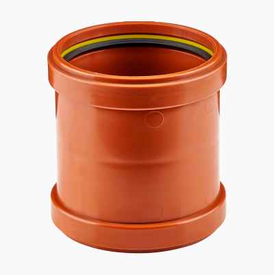 Afløbsrør og kloakrør 110 mm - Biltema.dk