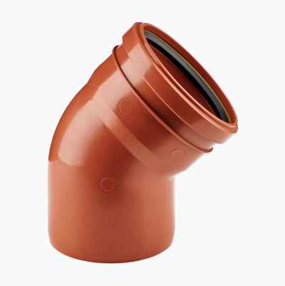 Afløbsrør og kloakrør 110 mm - Biltema.dk