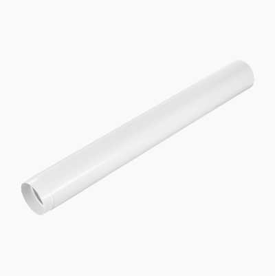 Ventilationssystem Ø100 mm plast - Biltema.dk
