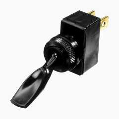 Toggle switch, 12 V, 20 A