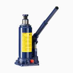 Pullotunkki, 4000 kg