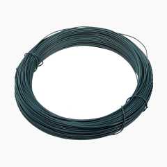 Muovipinnoitettu teräslanka