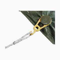 Pikakiinnitin, 4 kpl