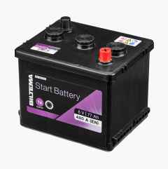 Startbatteri AMF, 6 V, 77 Ah