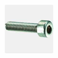 Socket head screw, stainless A2