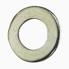 Flat washer, stainless