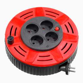 Cable Reel, 10 m