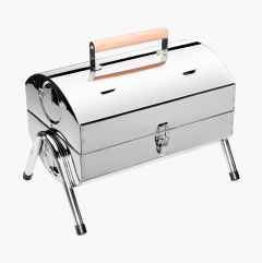 Camping grill stainless