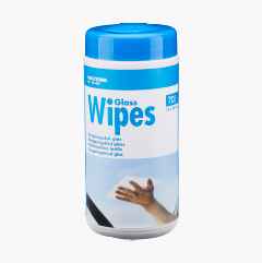 Window cleaning wipes, 70 pcs
