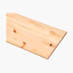 Shelf with glue jointing, 80 cm