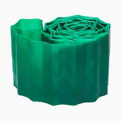 Nurmikon reunanauha, muovia