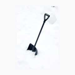Snow Shovel, 3-piece, 90 cm