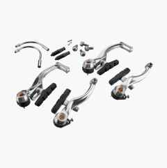 Aluminium V-brakes, 110 mm