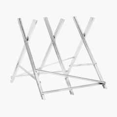 Sahapukki, metallia, 79 cm