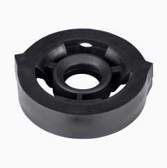 Bearing holder (support bearing rubber)