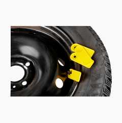 Tyre marking tags