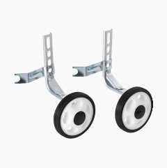 Stabiliser wheels, 2 pcs