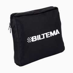 Storage bag for fold-up bikes