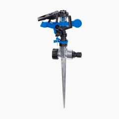 Kastelulaite, metallia/muovia