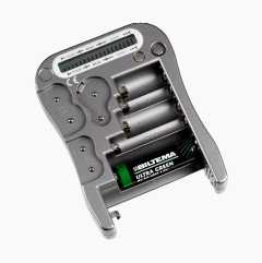 Batteritestare