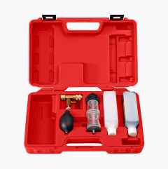 Sylinterin vuototestisarja