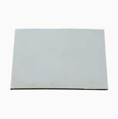 Dämppapp, Bitumen, 500 x 1000 mm