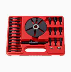 Drive pulley removal set