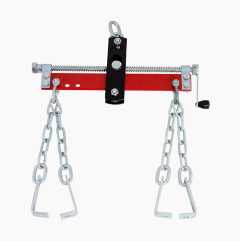 Moottorin asennusteline, 680 kg