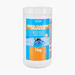 Quick-Chlorine Granules, 1 kg